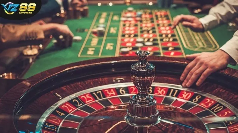 CASINO VZ99 - Nơi Lý Tưởng Cho Trải Nghiệm Cá Cược Đỉnh Cao 1 ly-do-chon-casino-vz99