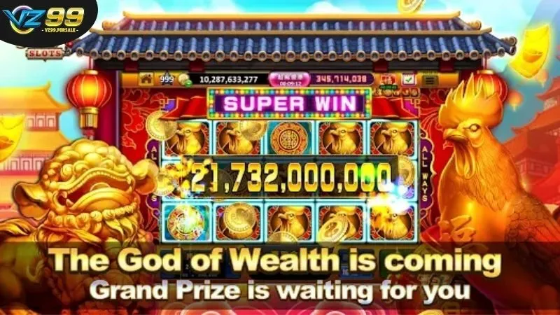 SLOT GAME VZ99 - Khám Phá Sân Chơi Jackpot Đỉnh Cao 2 cac-tinh-nang-noi-bat-thu-hut-nguoi-dung-cua-slot-game-vz99