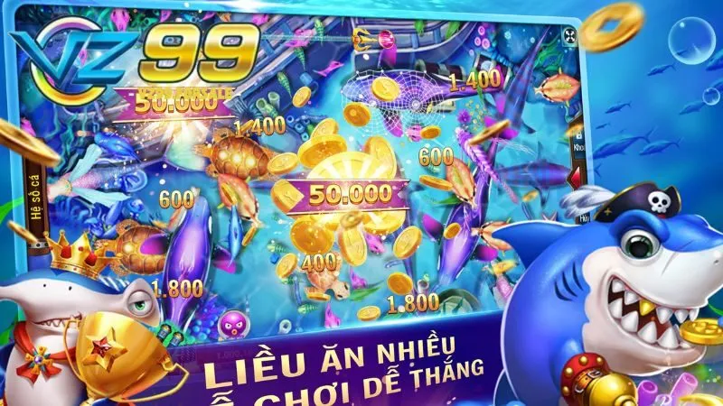 Bắn cá Rùa Xanh – Chiến thuật giúp bạn thắng lớn! 2 ban-ca-rua-xanh-1