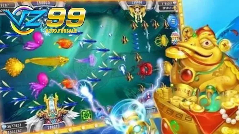 Bắn cá xèng – Bí kíp săn thưởng cực khủng cho tân thủ! 4 ban-ca-xeng-3